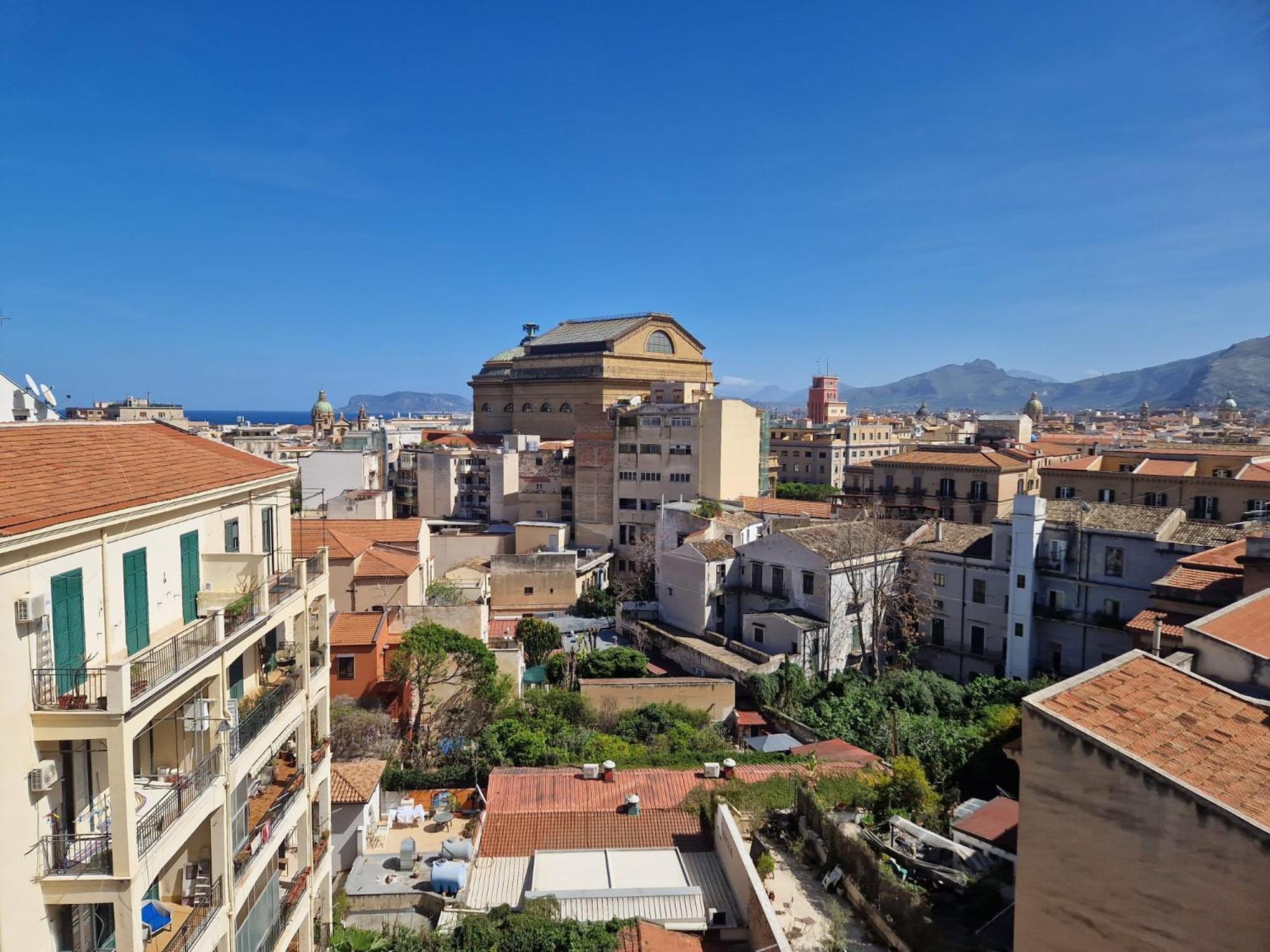 Apartamento Residenza Paola Palermo
