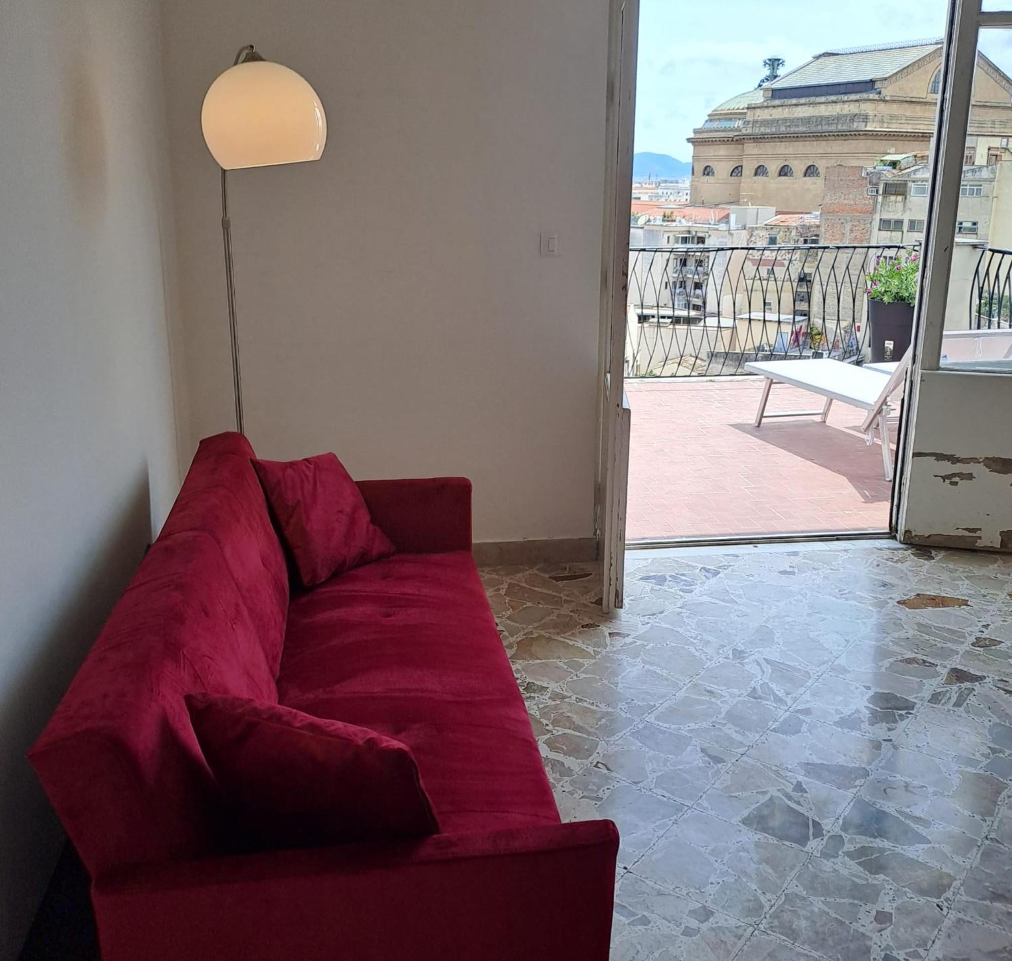 Residenza Paola Apartamento Palermo